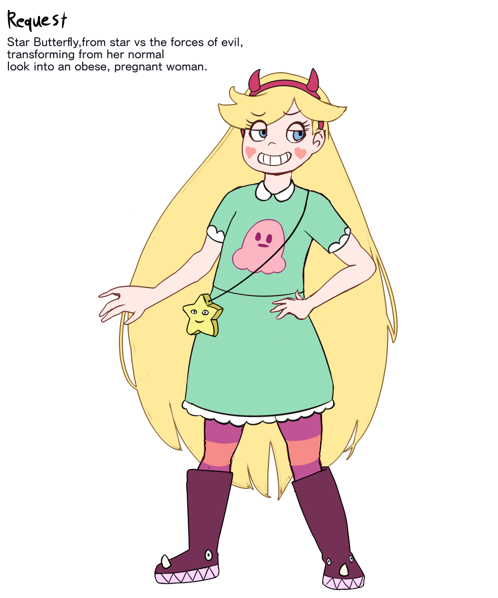 star butterfly, weight gain pregnancy page 1 full