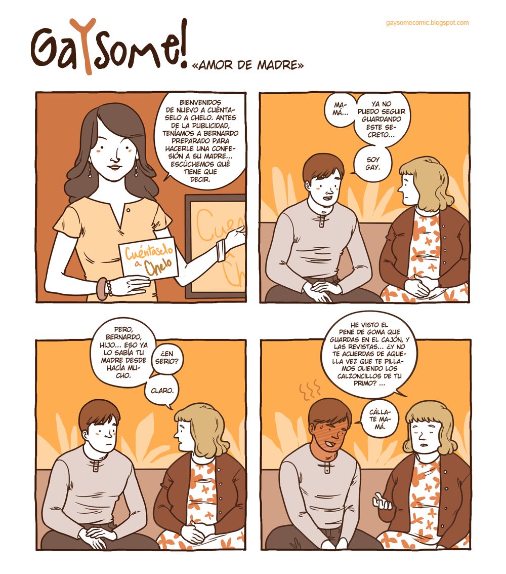 Gaysome! page 10 full