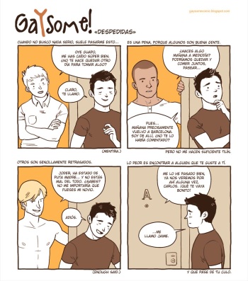 Gaysome! cover