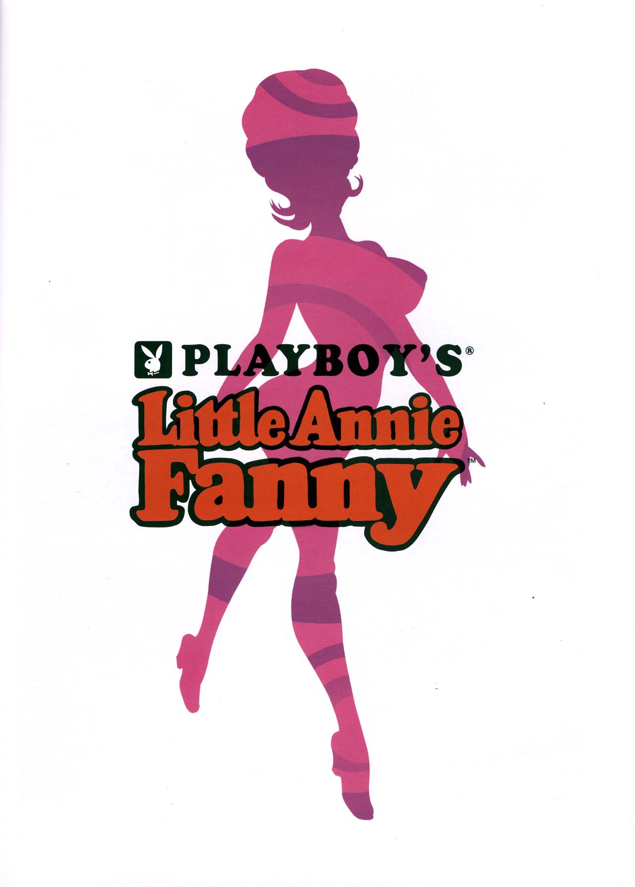 Playboy's Little Annie Fanny Vol. 1 - 1962-1965 page 2 full