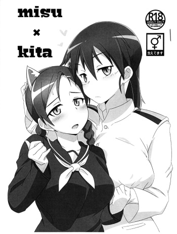 misu×kita cover