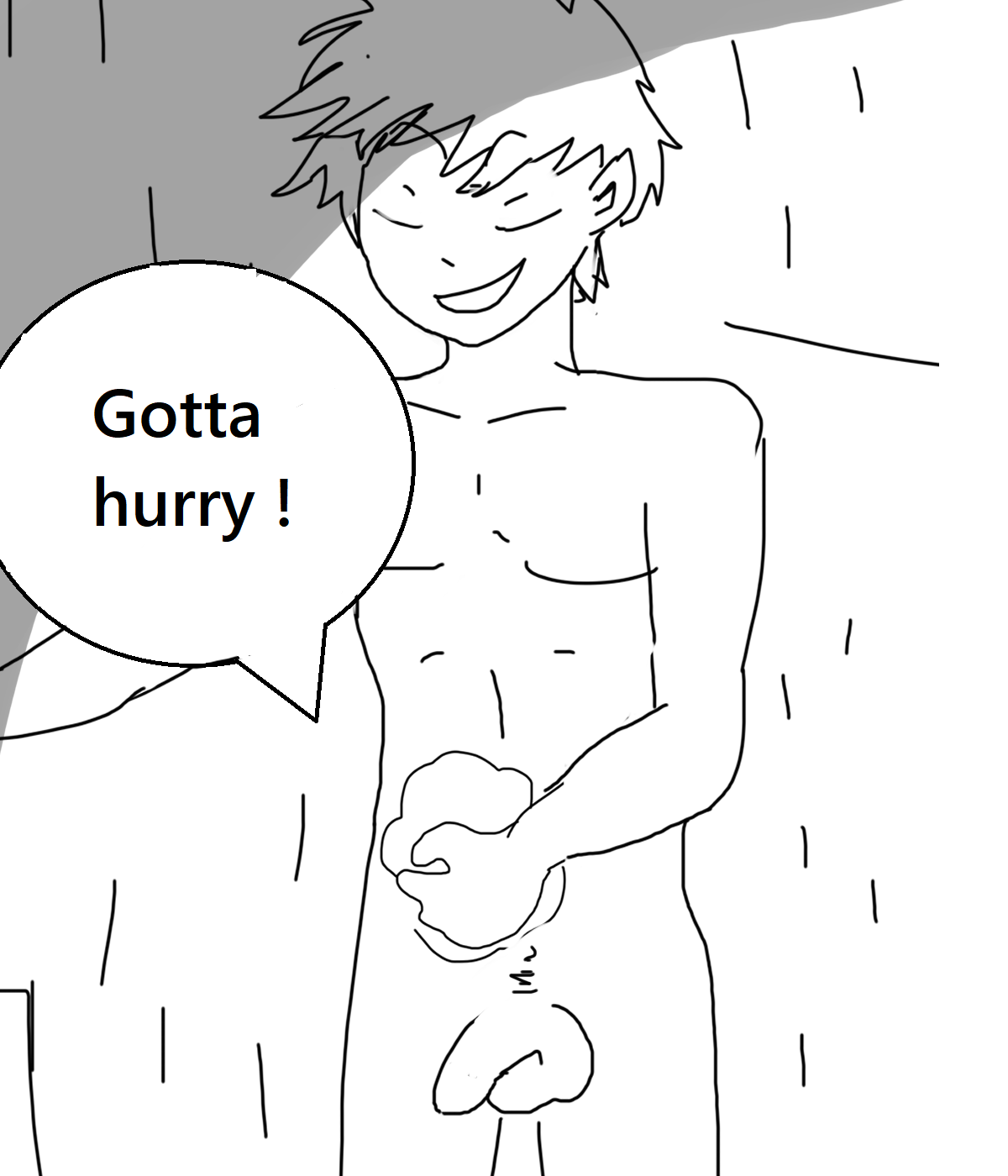 SOUTH PARK YAOI R18 CARTMAN X BUTTERS : SKINNY CARTMAN page 9 full