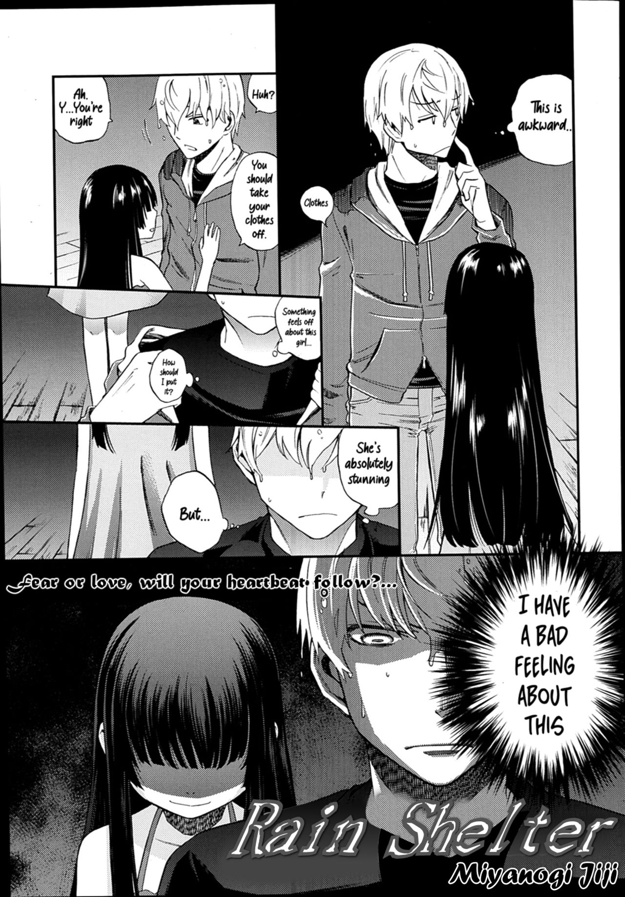 Amayadori | Rain Shelter page 3 full