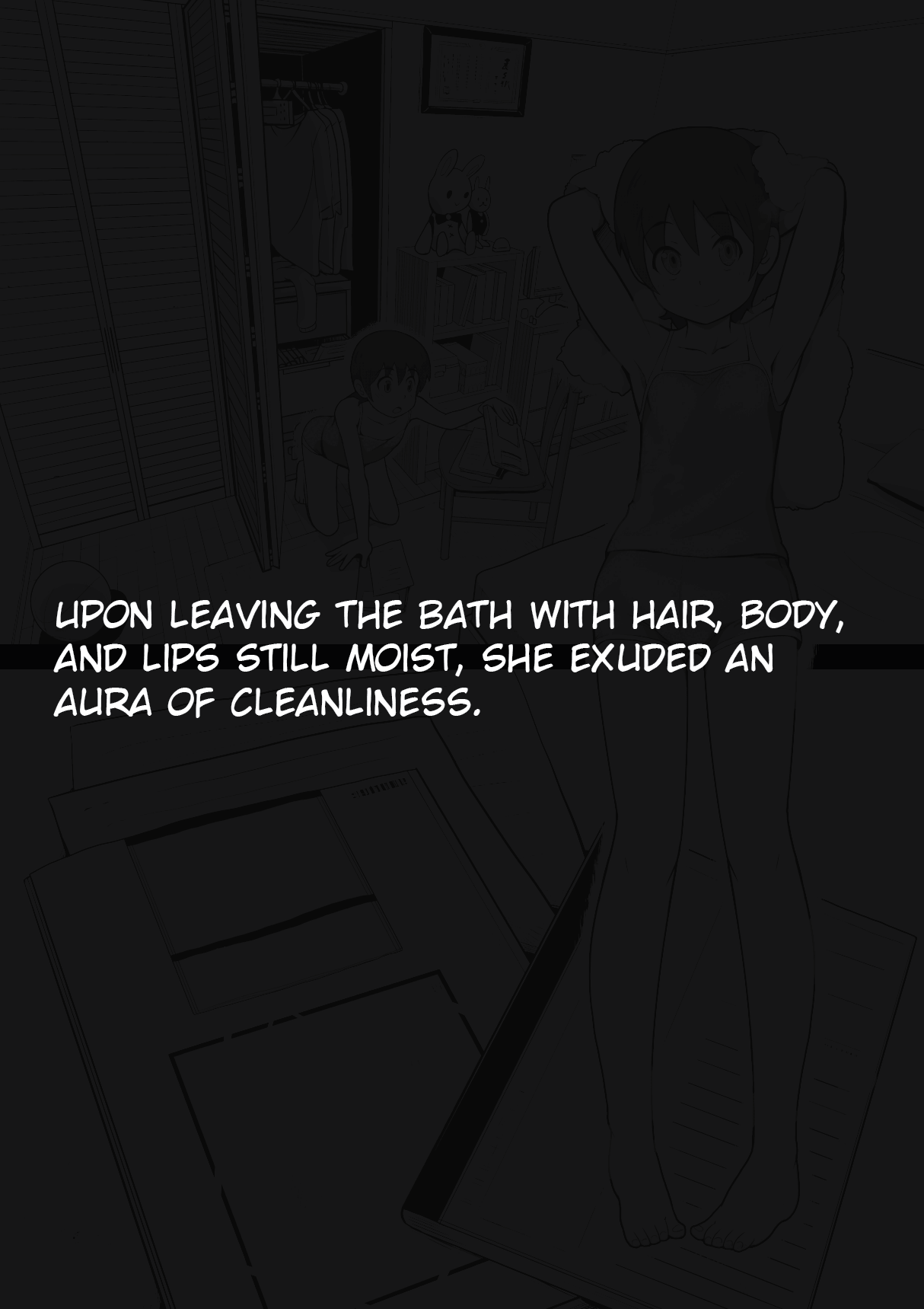 Sports Shoujo Ranin na Hibi 1 Inemuri Hen Ver1.1 page 10 full