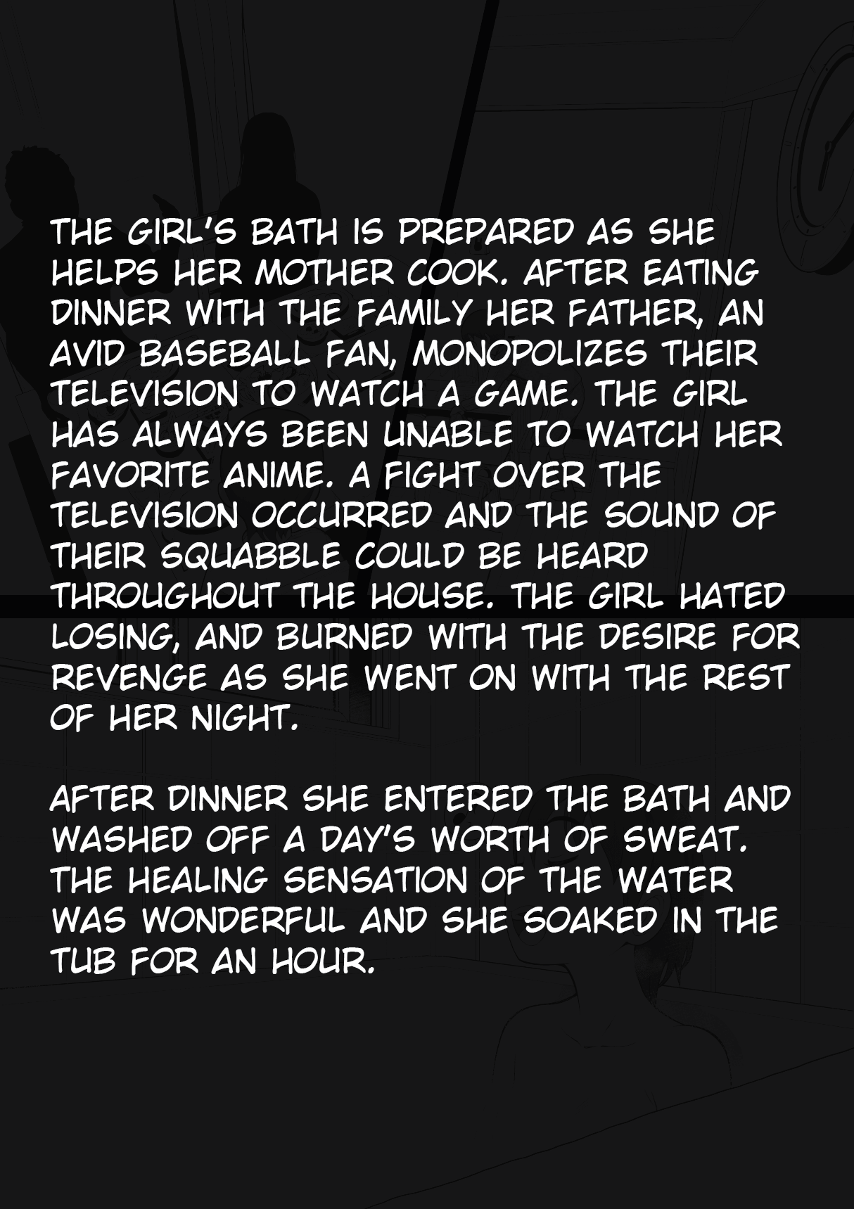 Sports Shoujo Ranin na Hibi 1 Inemuri Hen Ver1.1 page 8 full