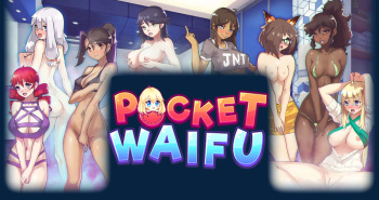 Raquel Pocket Waifu cover