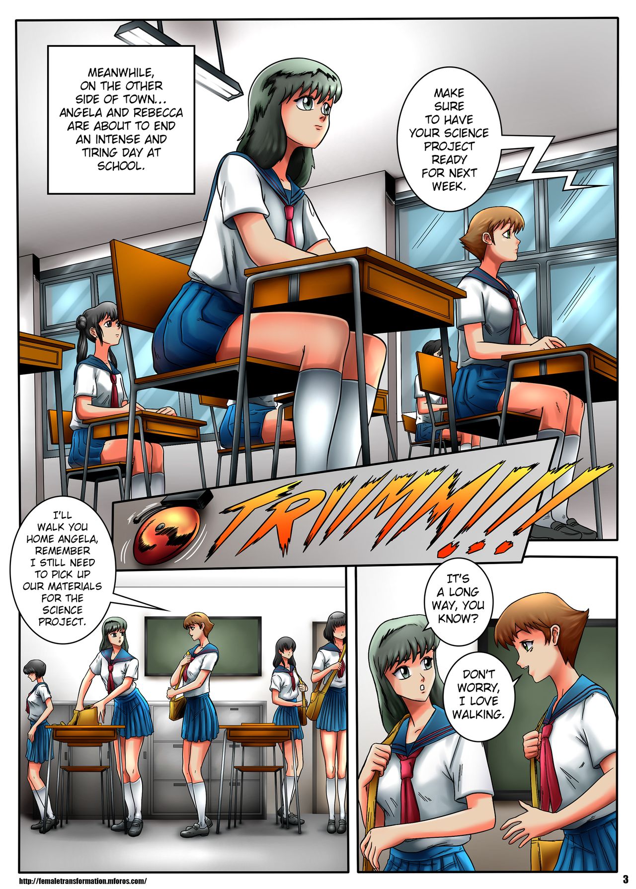 Dr. Keflen's Experiments #1 page 5 full
