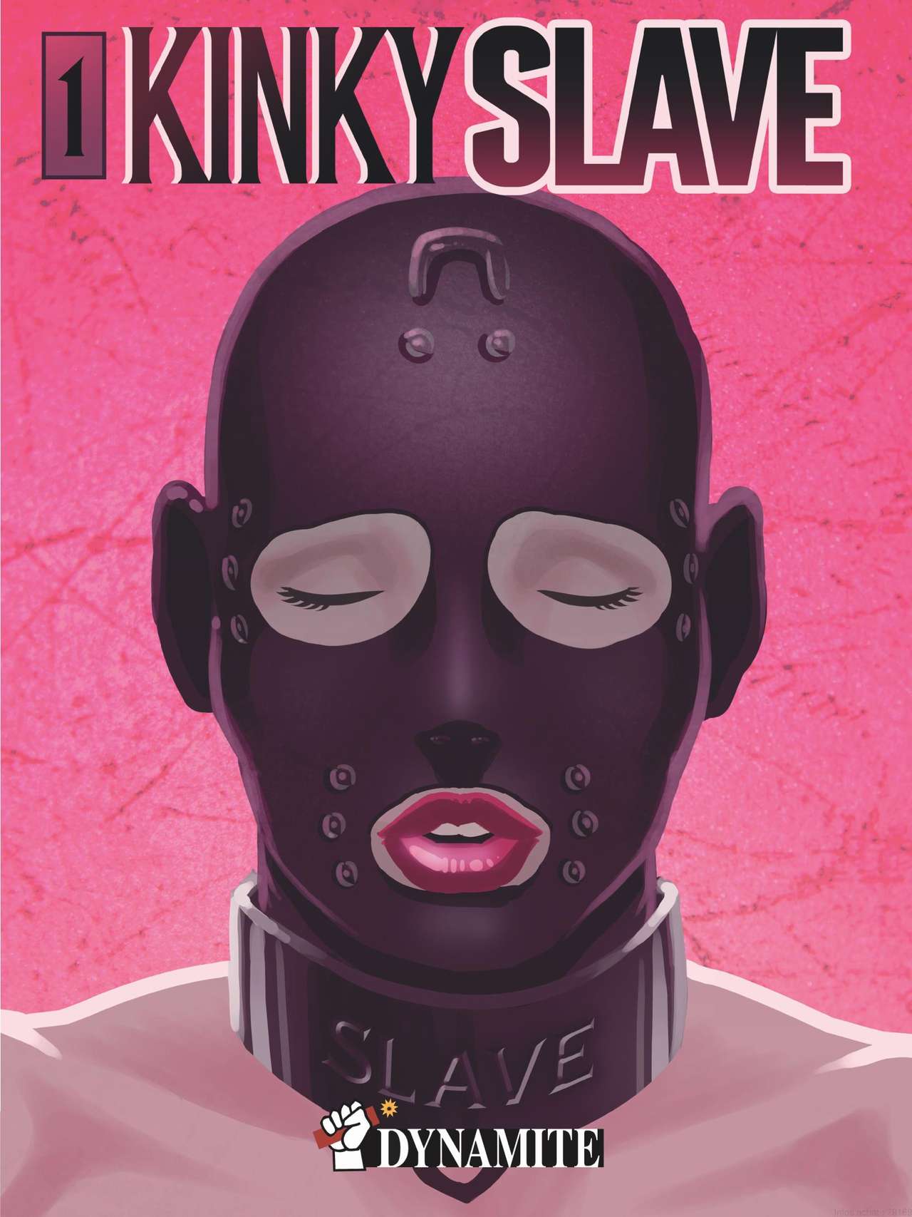 Kinky Slave page 1 full
