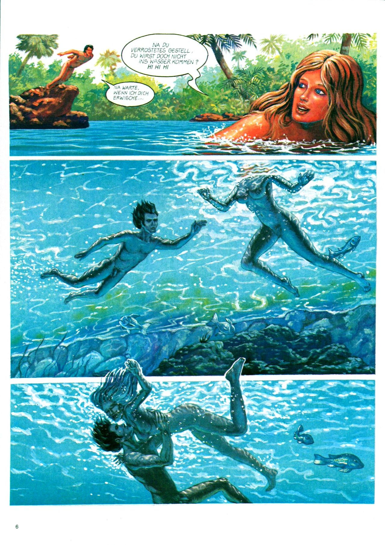 Schwermetall #054 page 6 full