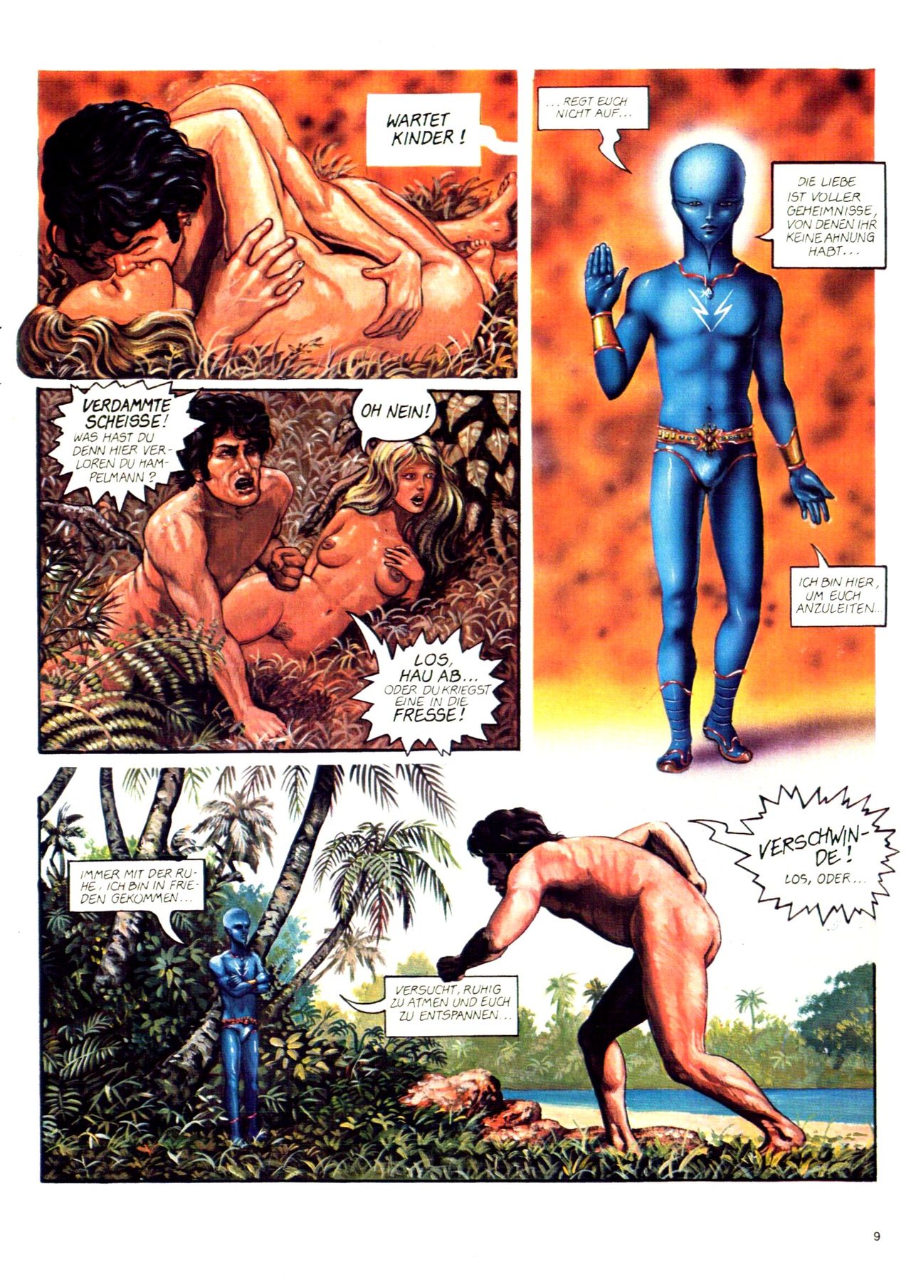 Schwermetall #054 page 9 full