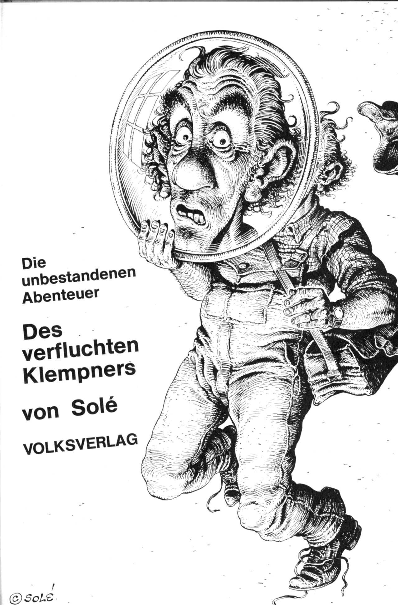 Die unbestandenen Abenteuer des verfluchten Klempners page 4 full