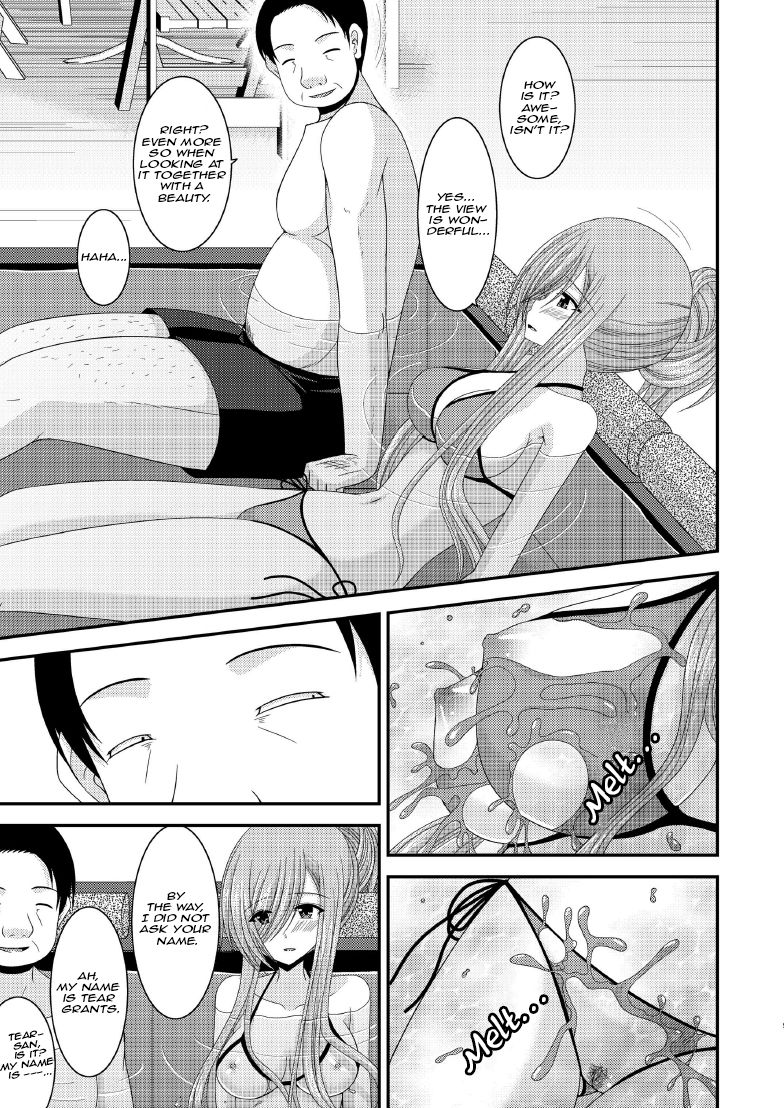 Melon ga Chou Shindou! R7 | Melon in Full Swing! R7 page 8 full