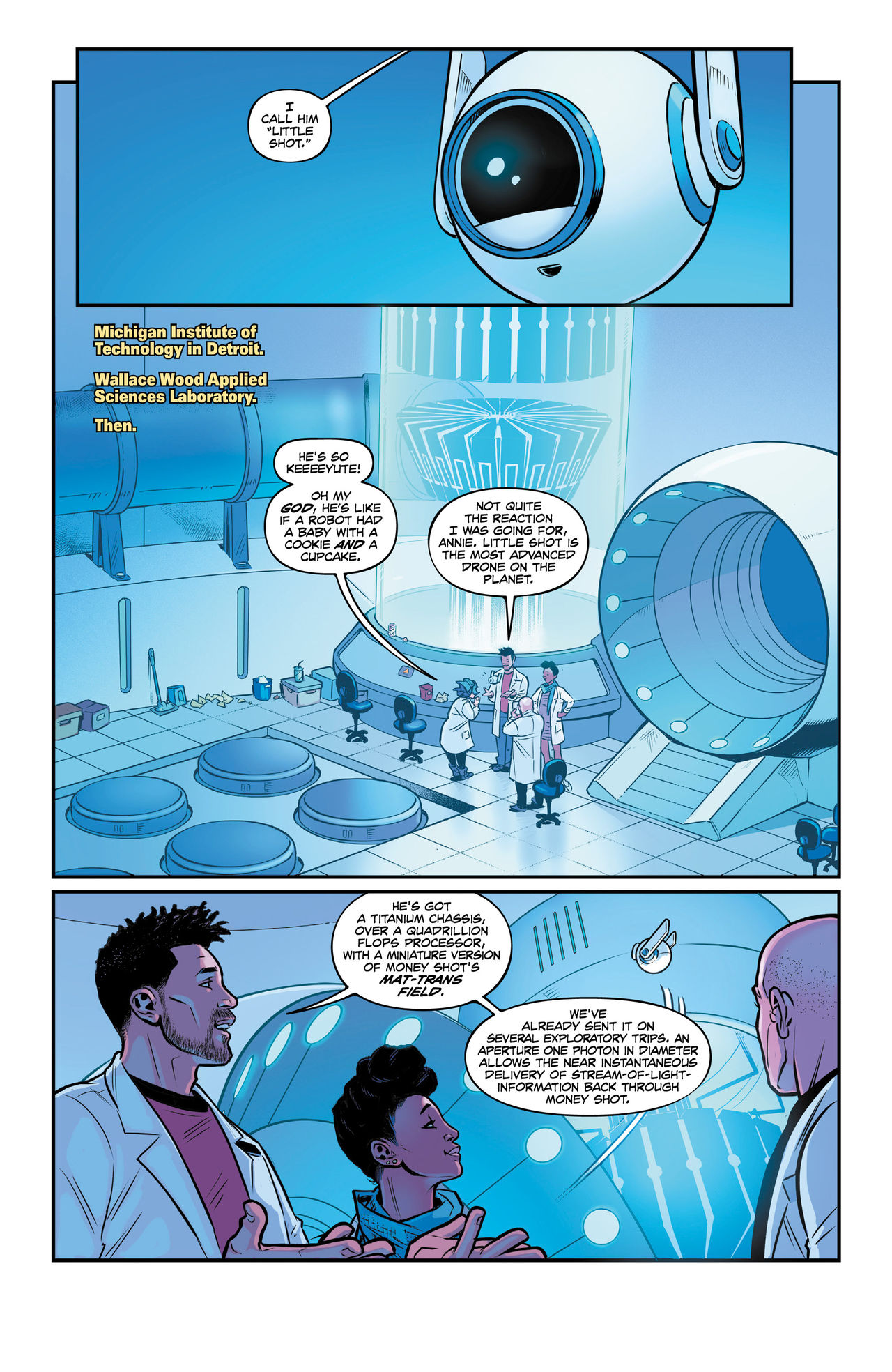 Money Shot - 002 page 7 full