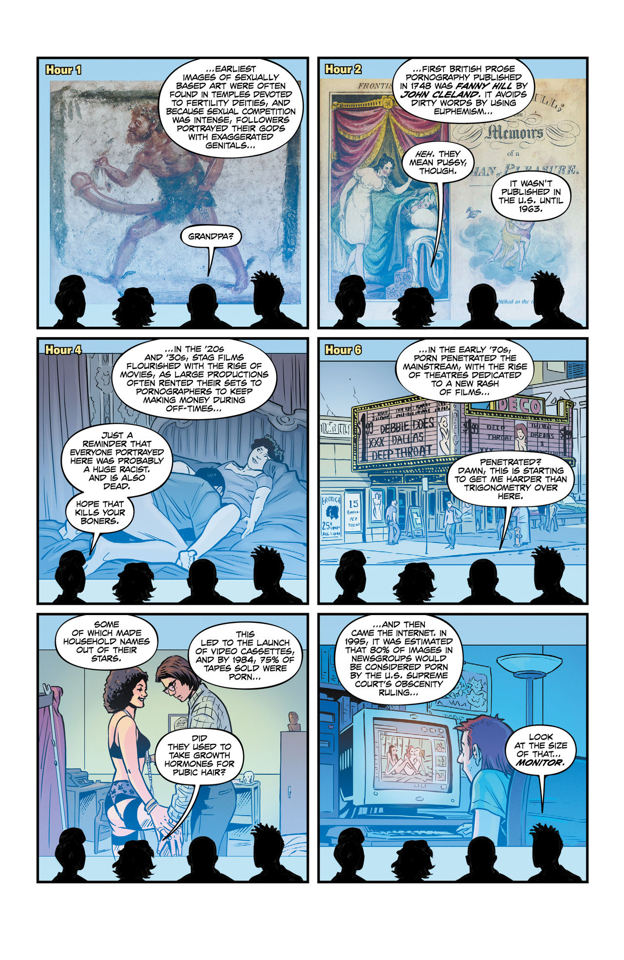 Money Shot - 002 page 9 full