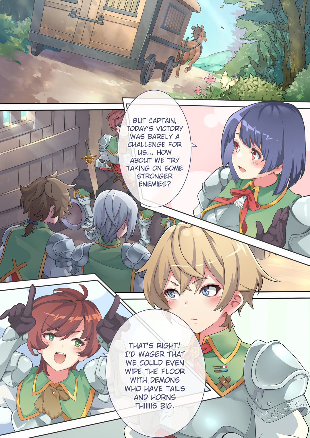 Succubus Carnival page 4 full