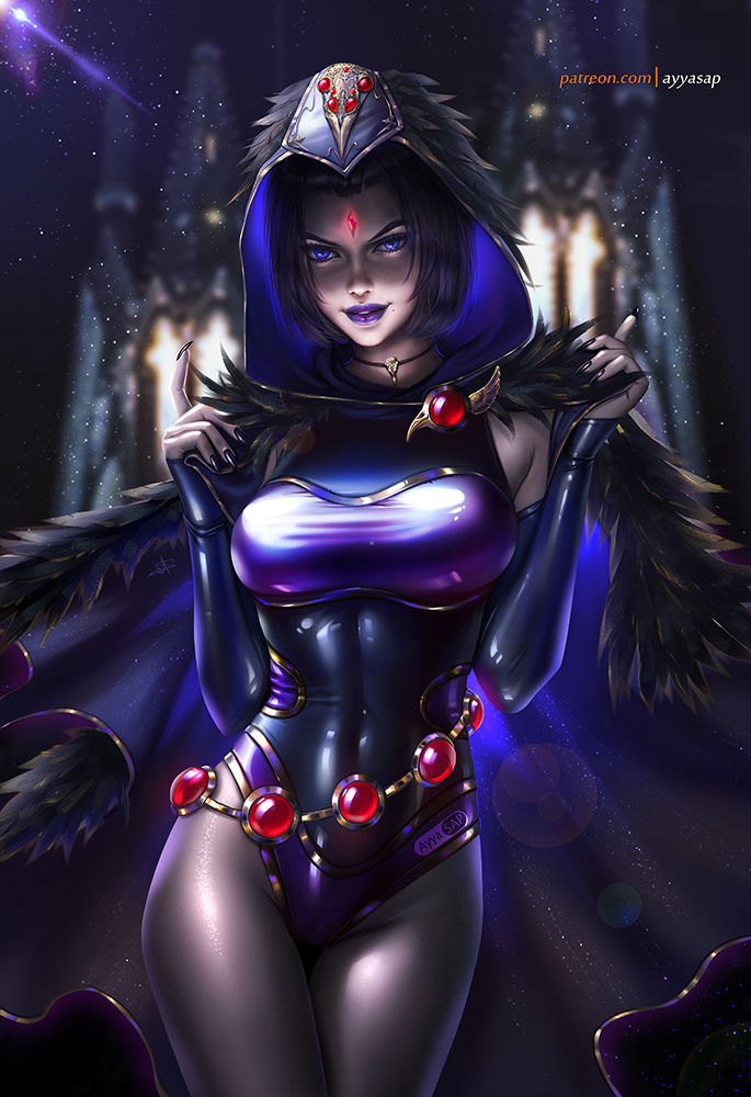 Raven  Collection page 3 full
