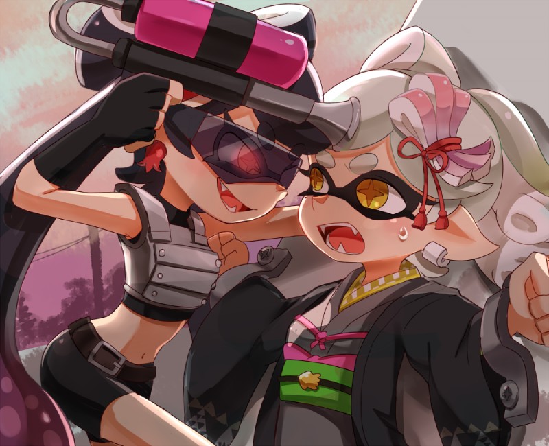 Favorite images of Splatoon 2 page 2 full