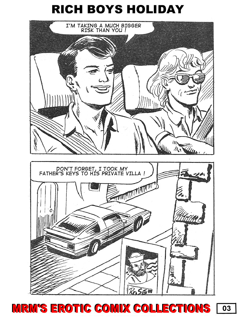 STORIE DI PROVINCIA - RICH BOYS HOLIDAY - A JKSKINSFAN / JRYTER TRANSLATION page 5 full