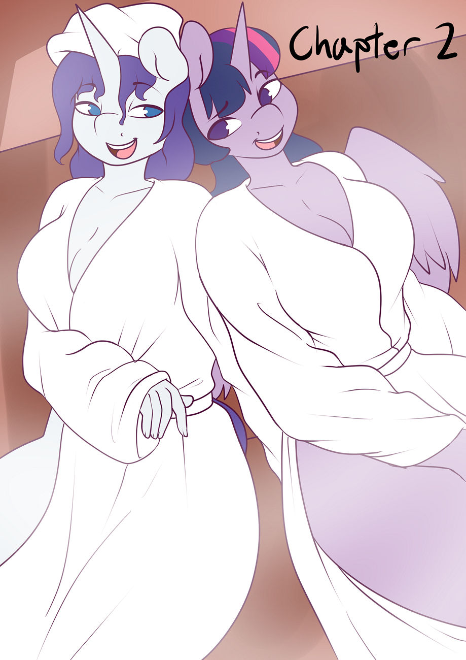 Sensual Summer Service 2 page 1 full