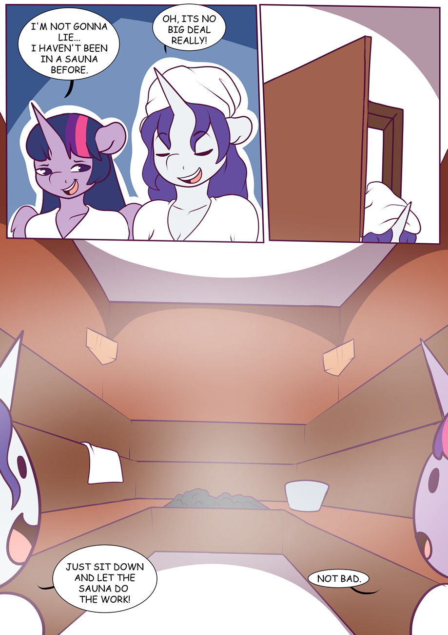 Sensual Summer Service 2 page 2 full