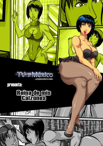 Reina de mis Calzones cover