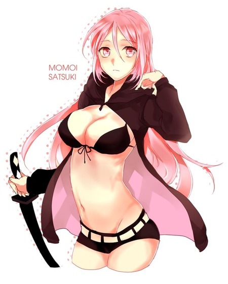 Momoi Satsuki Collection page 5 full