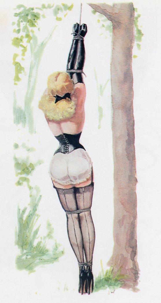 Sweet Gwendoline - Watercolours page 4 full