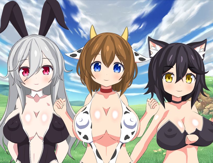 Nyuuma to BF Animated page 2 full