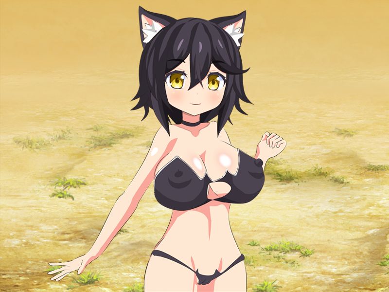 Nyuuma to BF Animated page 3 full