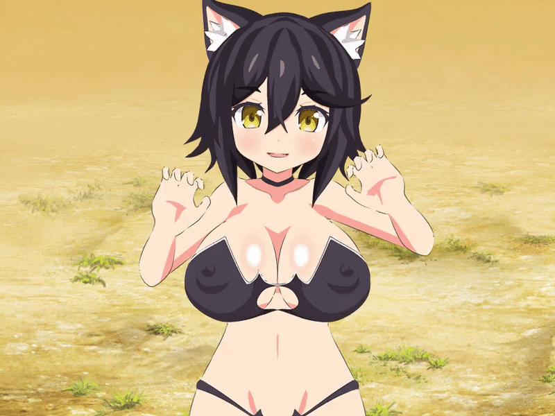 Nyuuma to BF Animated page 4 full