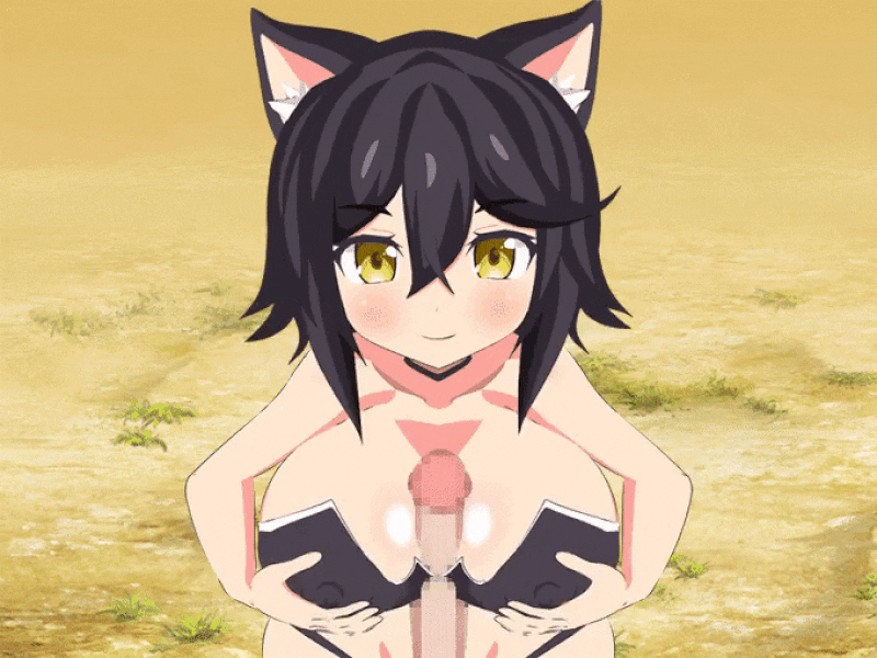 Nyuuma to BF Animated page 8 full