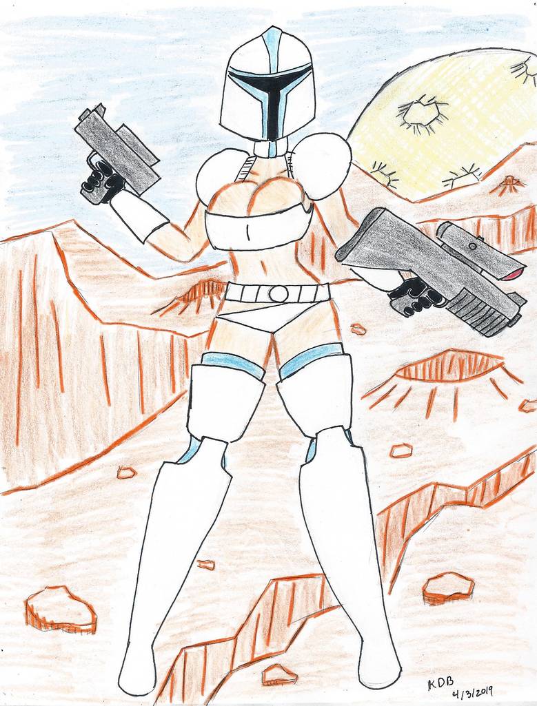 Sexy Clonetroopers page 10 full
