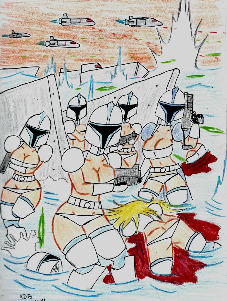 Sexy Clonetroopers page 4 full