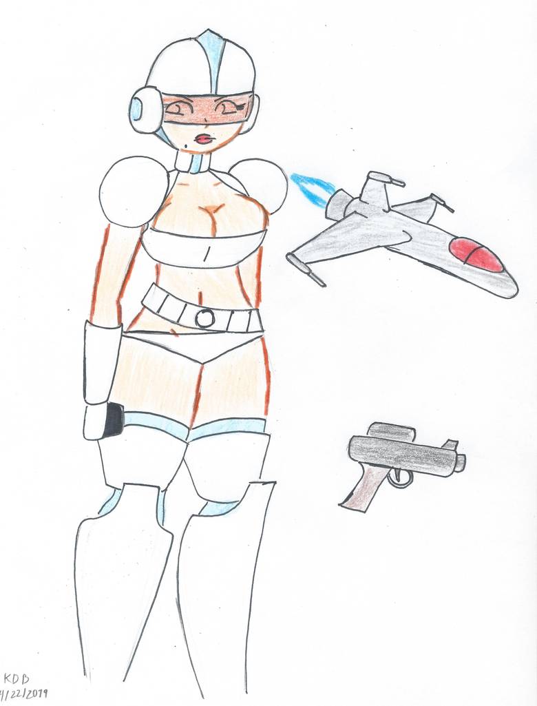 Sexy Clonetroopers page 9 full