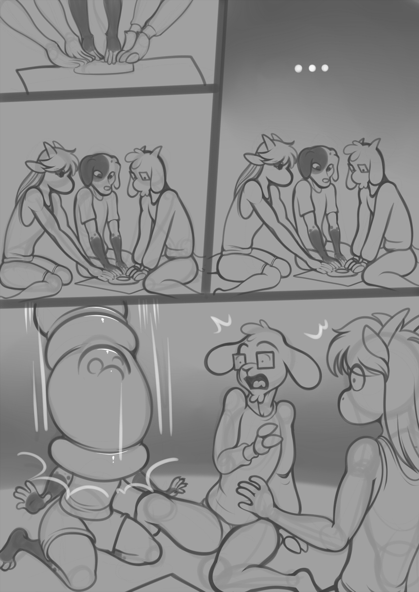 Drasami's Halloween page 2 full