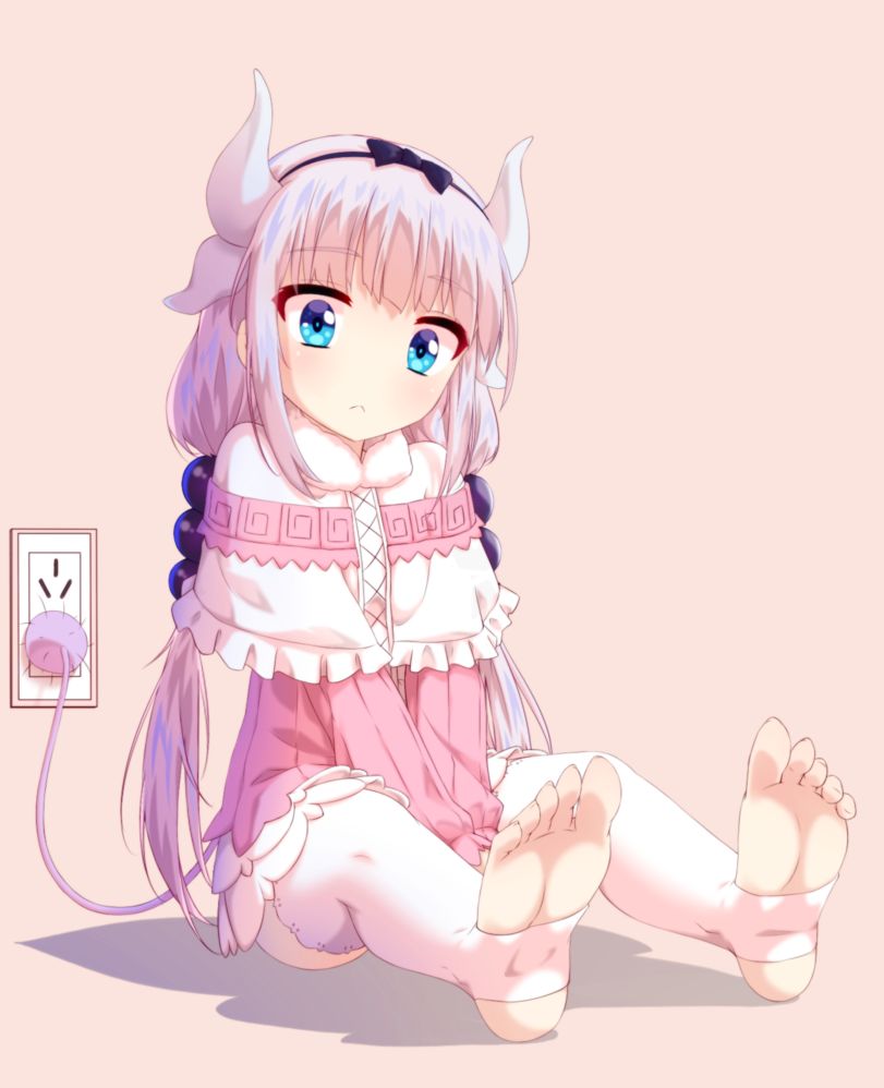 Kanna Kamui page 1 full