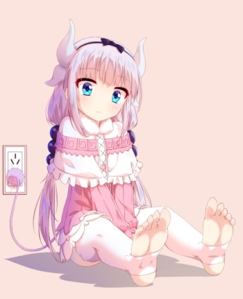 Kanna Kamui cover