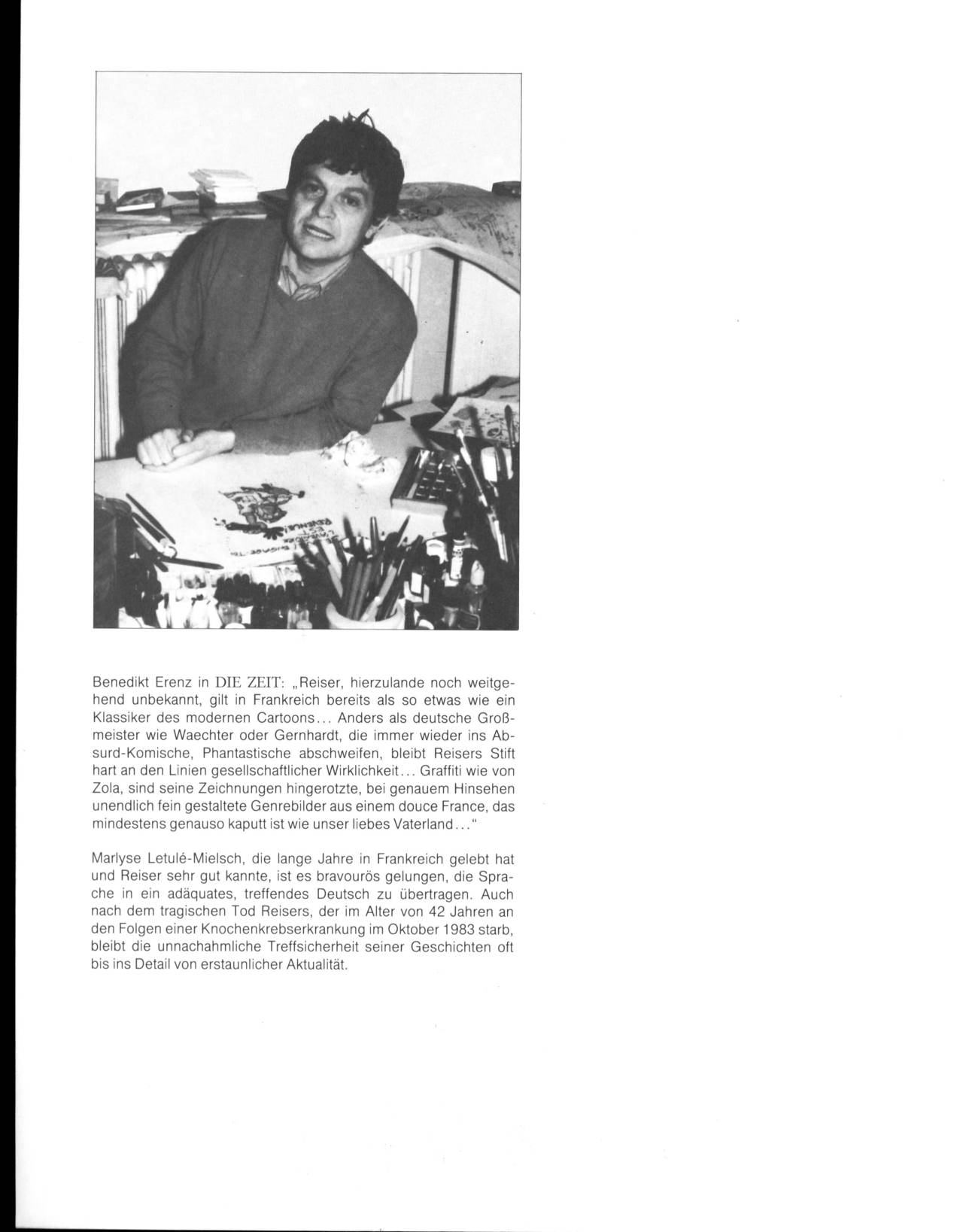 Leben wir nicht in einer herrlichen Zeit? page 2 full