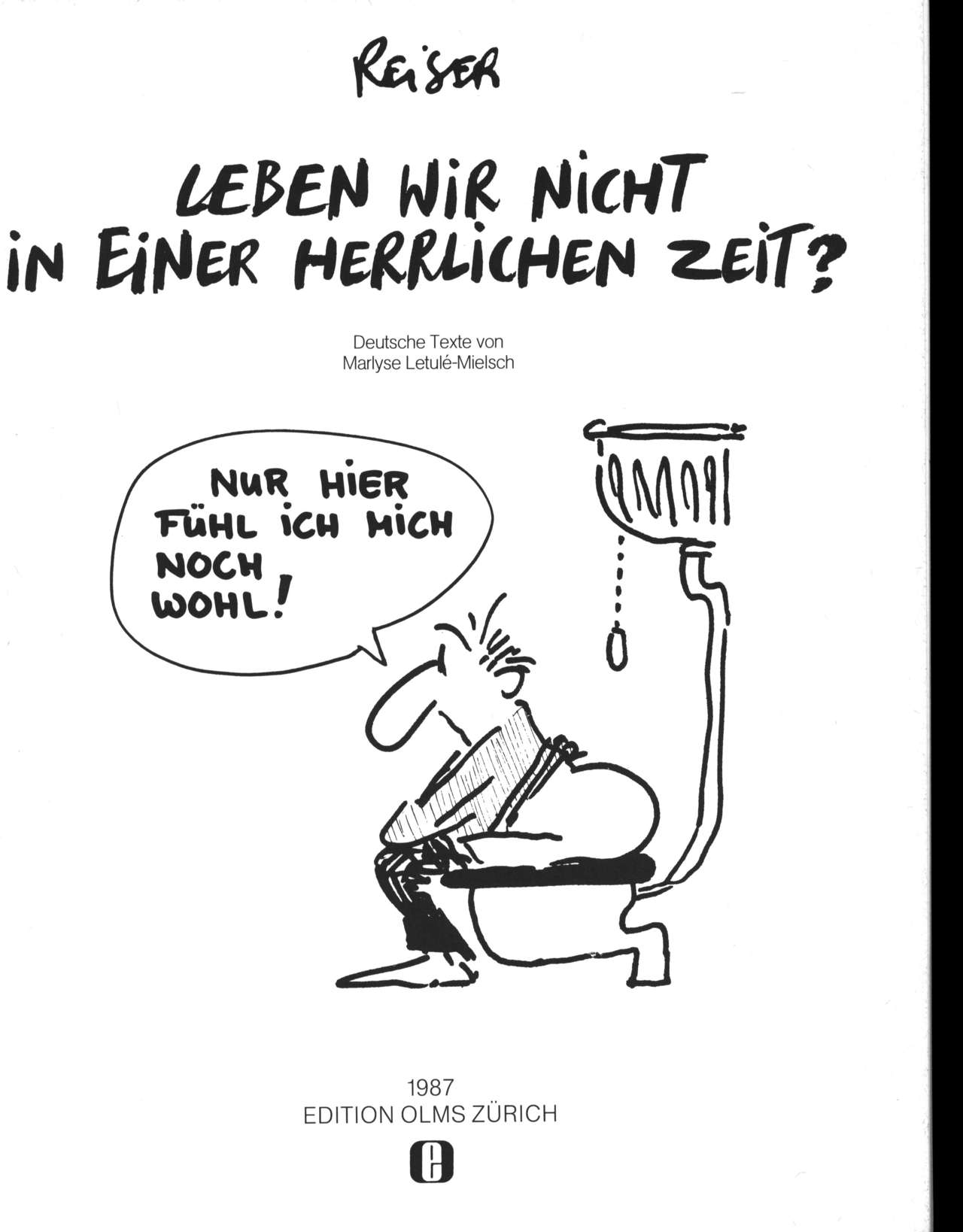 Leben wir nicht in einer herrlichen Zeit? page 4 full