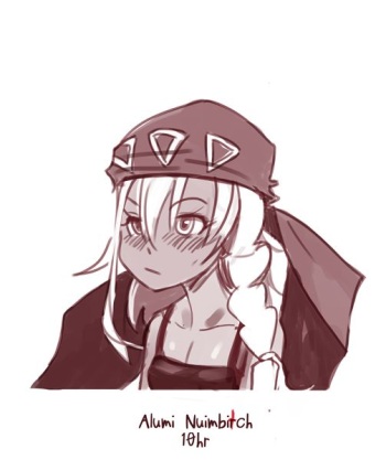 Alumi Nuimbitch cover