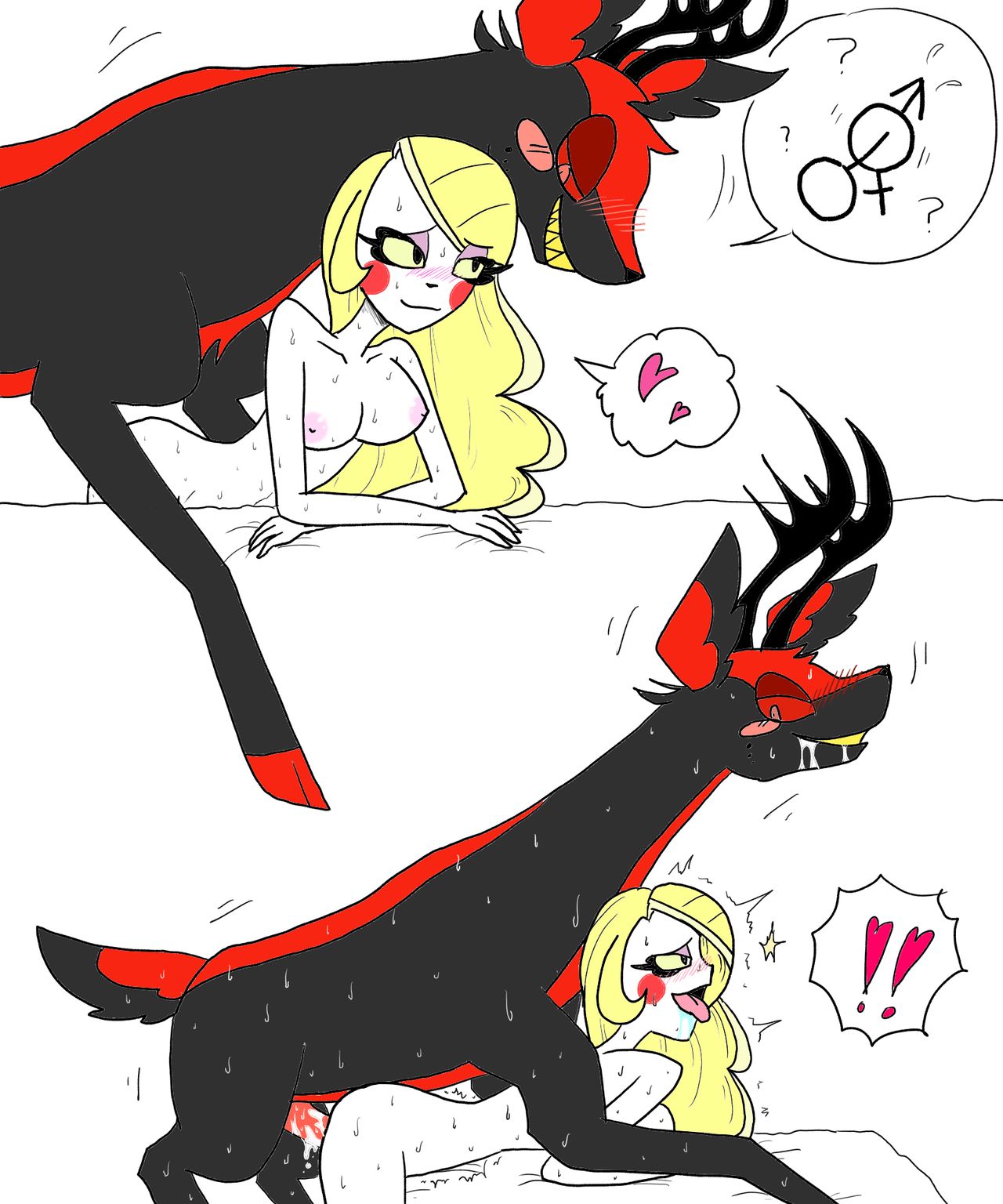 Hazbin Hotel By Falcon page 2 full