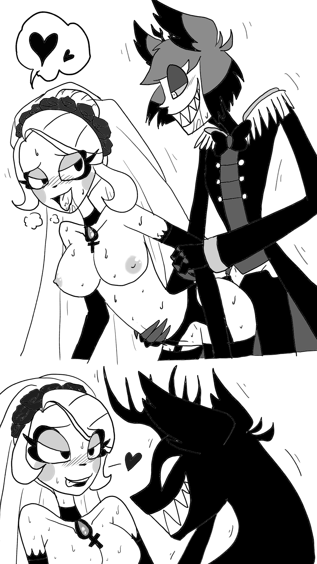 Hazbin Hotel By Falcon page 4 full