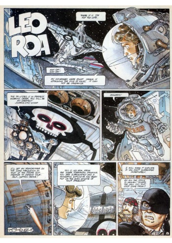 Leo Roa cover