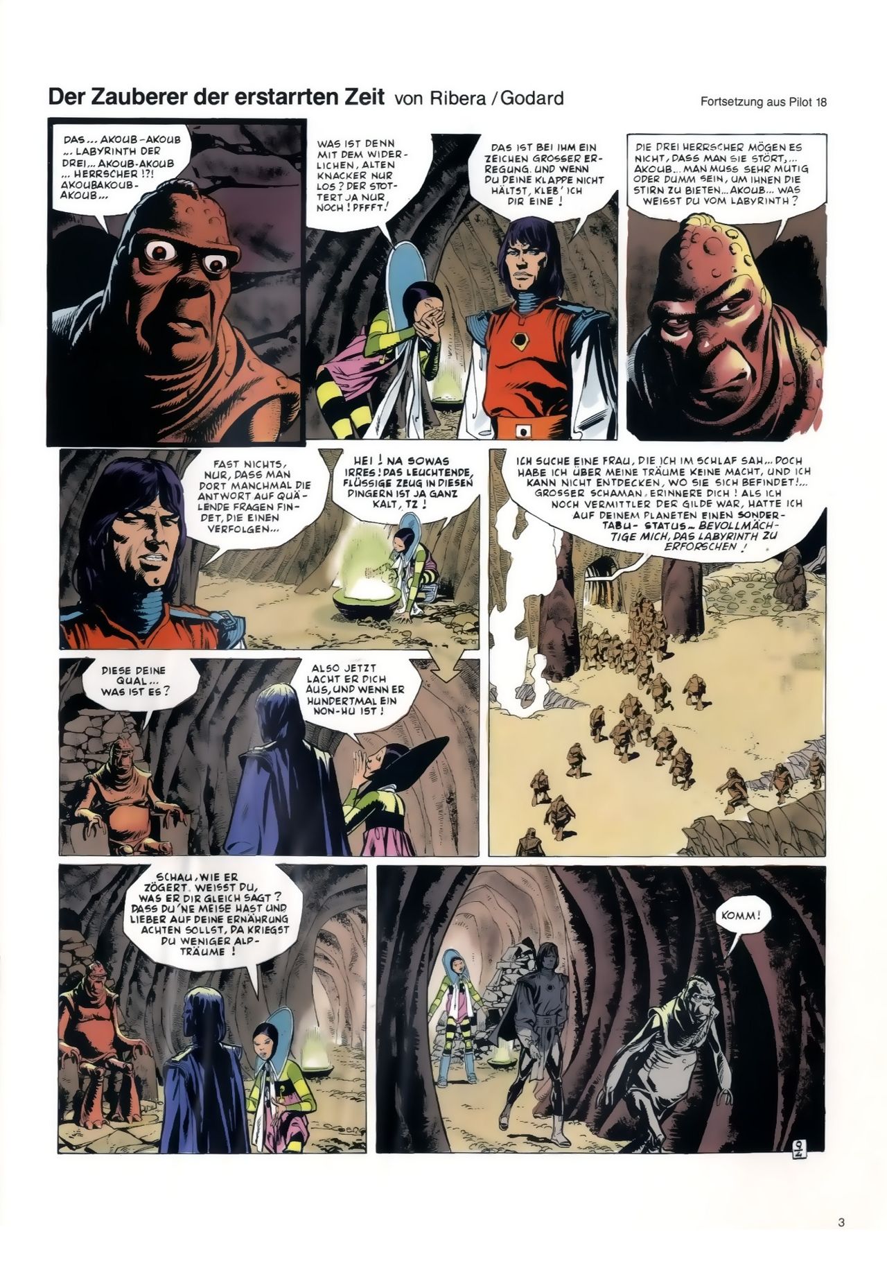 Pilot #19 page 3 full
