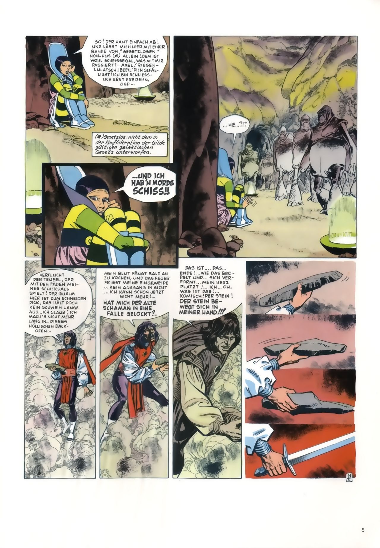 Pilot #19 page 5 full