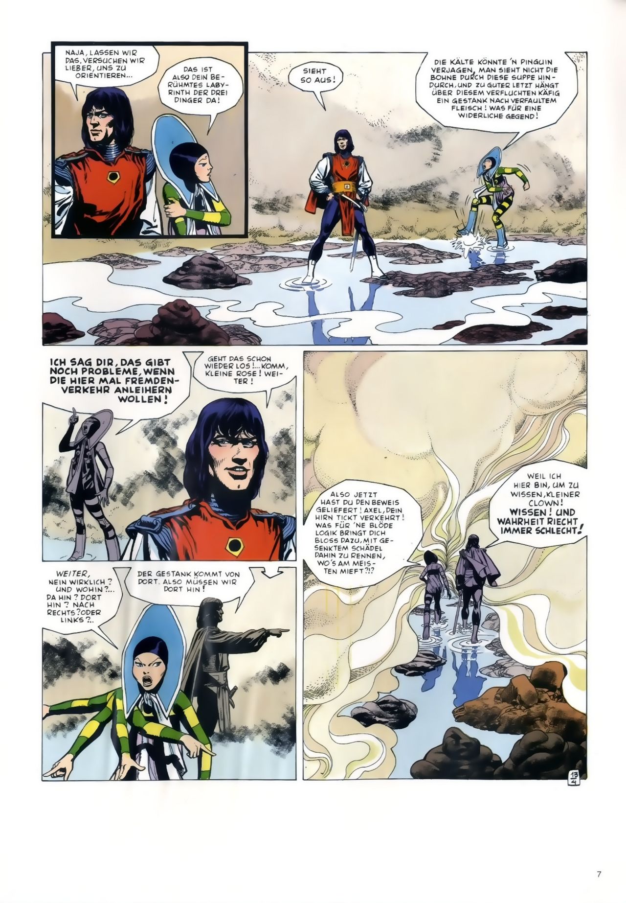 Pilot #19 page 7 full