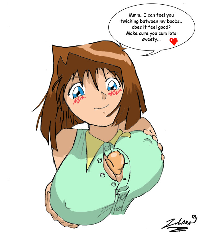 Anzu Paizuri page 2 full