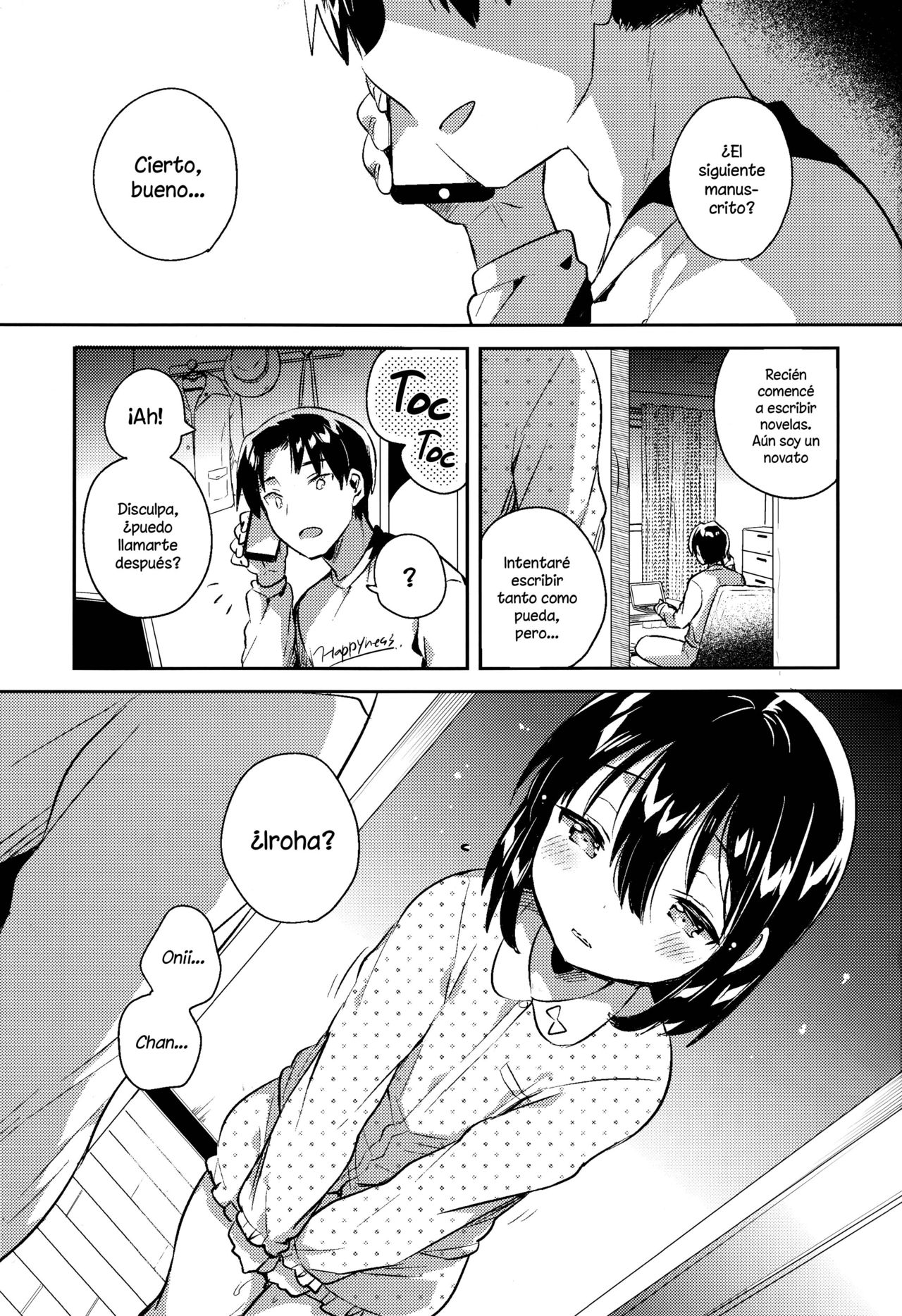 Imouto wa Tashizan ga Dekinai + Omake | Mi Hermana Pequeña No Puede Hacer Sumas Básicas page 2 full