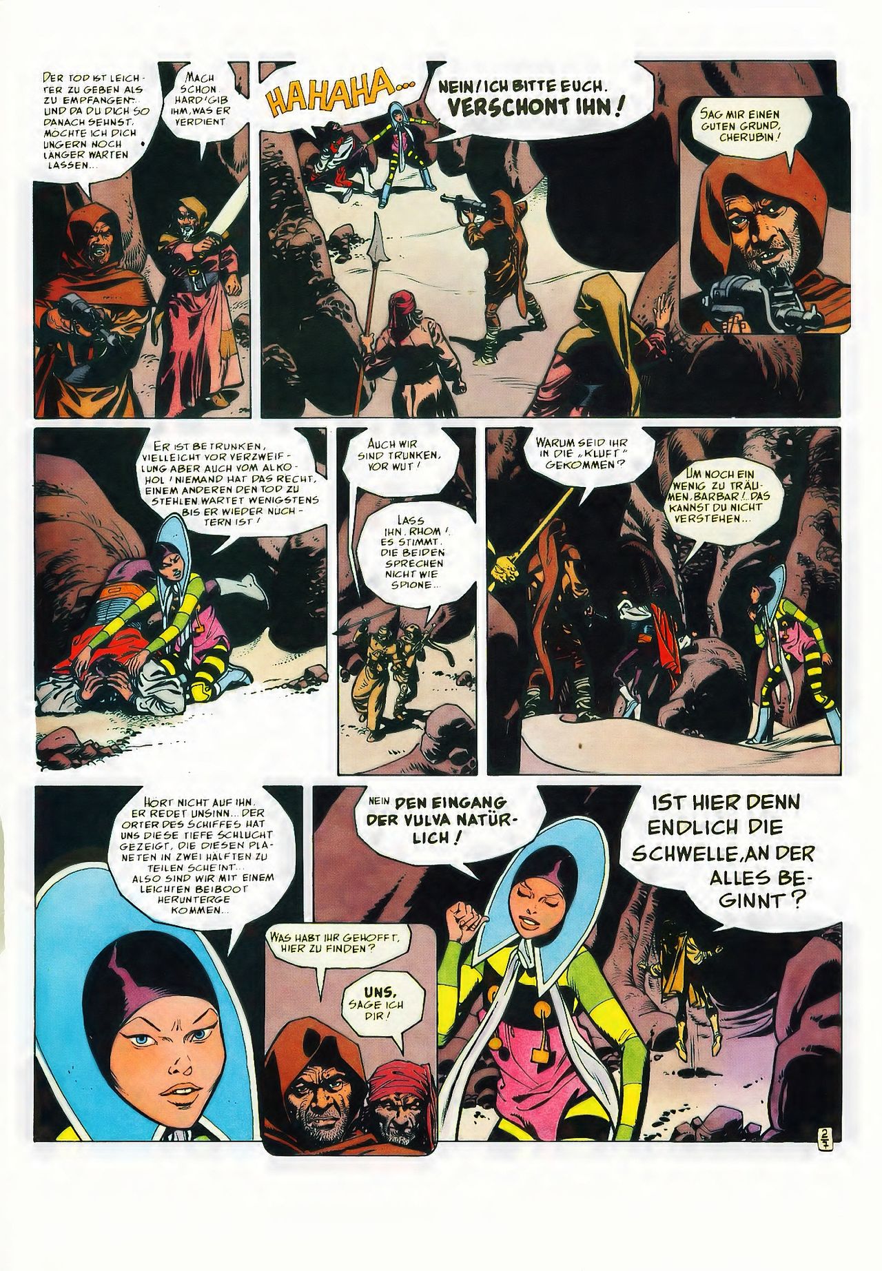 Schwermetall #089 page 5 full