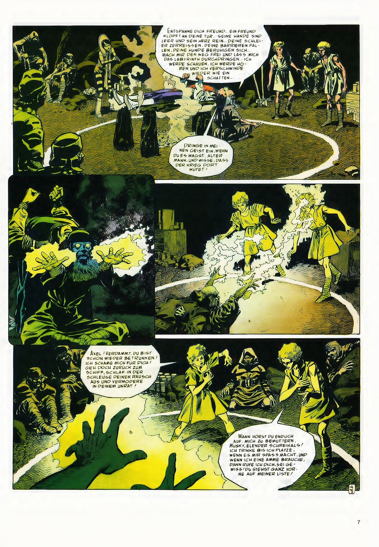 Schwermetall #089 page 7 full